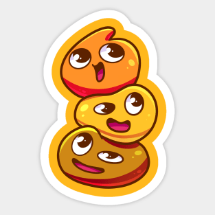 Gem Jamboree Sticker